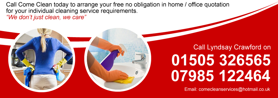 Cleaners Elderslie